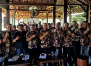Sikapi Kondisi Bangsa saat ini, GM FKPPI Kab Tasikmalaya Konsolidasikan Anggotanya Perkuat Jargon SOLID KUAT MILITAN