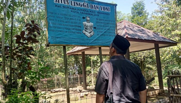 Lingga Yoni, Situs Warisan Budaya yang Terhimpit Penambangan Pasir