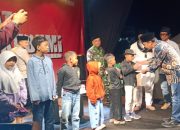 Pesta Rakyat Mangkubumi, Wujudkan Kebersamaan Warga dan Berdayakan UMKM