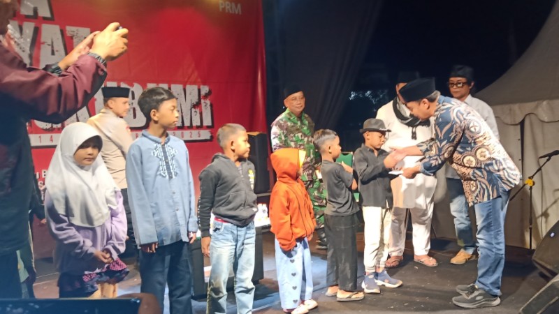 Pesta Rakyat Mangkubumi, Wujudkan Kebersamaan Warga dan Berdayakan UMKM