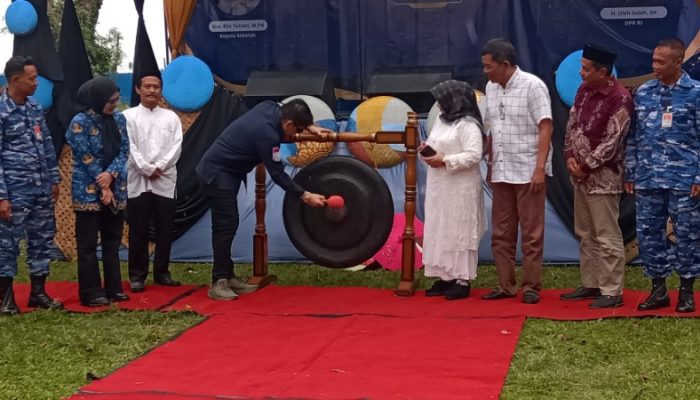 Kepala Sekolah SMAN 3 Tasik Bangga Tiap Tahun ITS Dilaksanakan di Sekolahnya