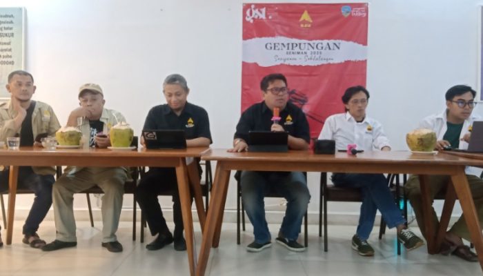 Gempungan Seniman Kota Tasikmalaya 2025 Segera Digelar, Terbuka untuk Umum