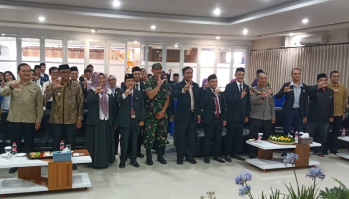 IKA Lemhanas Korwil Priatim Resmi Dilantik