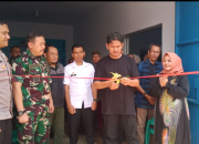 MBG Sri Ratu Resmi Dibuka, Sri Ratina : Kami Siap Laksanakan Standarisasi MBG