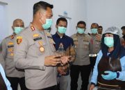Yayasan Kemala Bhayangkari Polres Ciamis Uji Coba Masak untuk Program Makan Bergizi Gratis