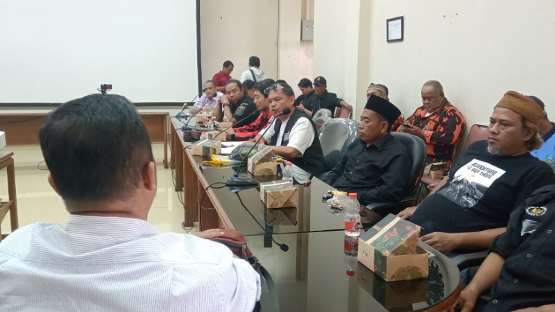 Masalah Sempadan, DPRD Sebut Aturan Harus Diterapkan dengan Adil