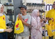 Perkuat Koneksi Digital, Indosat Bangun 39 BTS Tambahan di Tasikmalaya