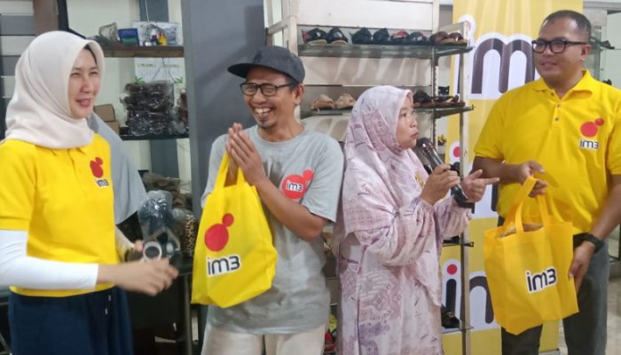 Perkuat Koneksi Digital, Indosat Bangun 39 BTS Tambahan di Tasikmalaya