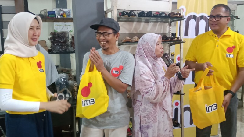 Perkuat Koneksi Digital, Indosat Bangun 39 BTS Tambahan di Tasikmalaya