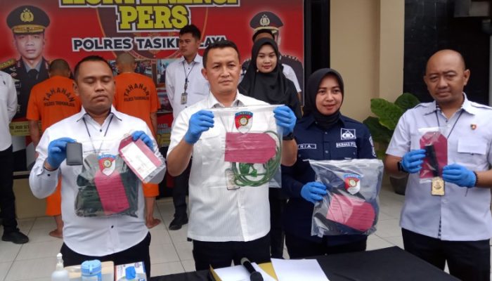 Polisi Ringkus Residivis Spesialis Curi Ternak Polisi Ringkus Residivis Spesialis Curi Ternak