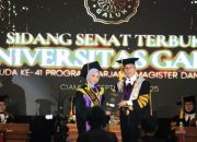 Usung Tema Inspiring Leadership for a Sustainable Future, Unigal Harap Lulusannya Jadi Inspirator