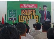 DPC PKB Kota Tasikmalaya Gembleng Ratusan Kader Loyalis Melalui PKP Kader