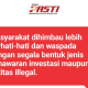 Berpotensi Sesatkan Masyarakat, Satgas PASTI Hentikan Kegiatan Golden Eagle