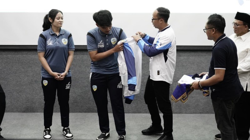 AFKOT Tasikmalaya Optimis Tim Futsal Kota Tasikmalaya Lolos dari BK Porprov Jabar