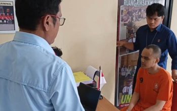 Cemburu Istri Sering Bermain Tiktok, Suami Tega Aniaya Istri