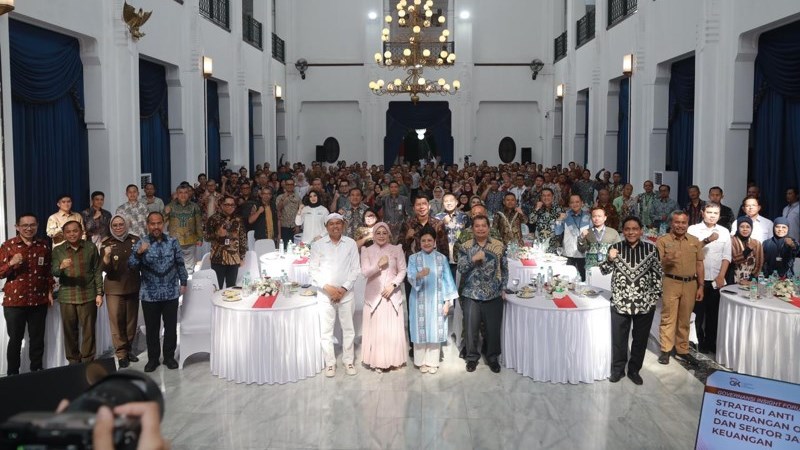 OJK Roadshow Governansi Dorong Budaya Integritas di Sektor Jasa Keuangan dan Lingkungan Kampus