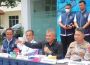 Satgas PASTI dan Polda Sumut Tangkap Pelaku Penipuan yang Dilaporkan Melalui IASC
