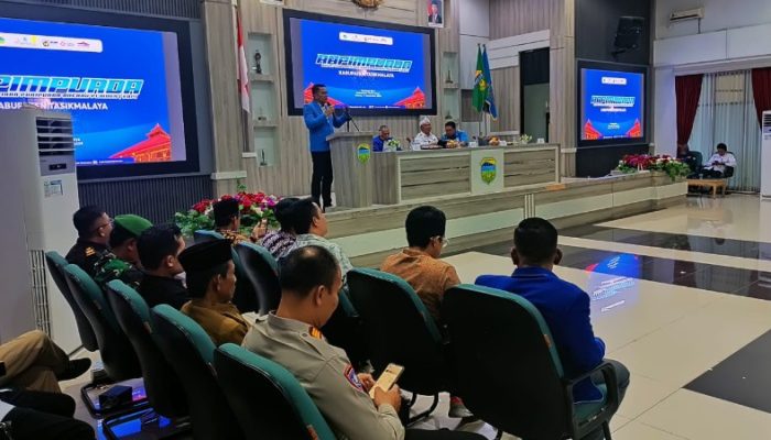 Rapimpurda 2025 KNPI Kabupaten Tasik Putuskan Musda Dilaksanakan Maret 2026