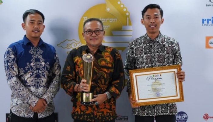 Pas Nyalse, Bawa Radio Purbasora Kembali Berprestasi di Jabar