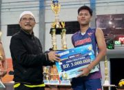 Kembali Al Huda Rajai Lomba Voley dan Futsal MKKS Cup 2025 Kabupaten Tasikmalaya