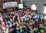 Kejar Target Prestasi Tingkat Nasional, PGRI Gelar Workshop Seni Tari