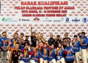 14 Atlet Tarung Derajat Kota Tasikmalaya Lolos Seleksi BK Porprov
