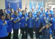 Panaskan Mesin Partai, Ketua Bapilu Demokrat Jawa Barat Konsolidasi ke DPC Kota Tasikmalaya