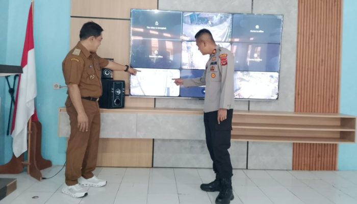 Sejuta Manfaat CCTV di Desa Sirnasari