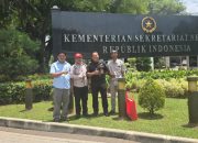 Kementrian akan Bangun 200 Unit Rumah Tidak Layak Huni di Desa Campakasari