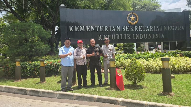 Kementrian akan Bangun 200 Unit Rumah Tidak Layak Huni di Desa Campakasari