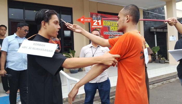 Kasus Penganiyaan Terhadap Istri Direkontruksi, Pelaku Gelap Mata Ditolak Rujuk