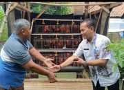Berdayakan KPM PKH Melalui Usaha Ternak Ayam Petelur