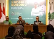 Menuju Kader Naik Kelas, Pengurus DPAC se Kota Tasikmalaya Ikuti Capacity Building di Kantor DPW PKB Jawa Barat
