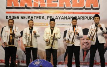 Jargon Baru PKS Kota Tasikmalaya "Politik Pelayanan dan Gagasan"