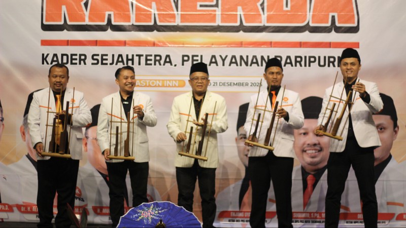 Jargon Baru PKS Kota Tasikmalaya "Politik Pelayanan dan Gagasan"