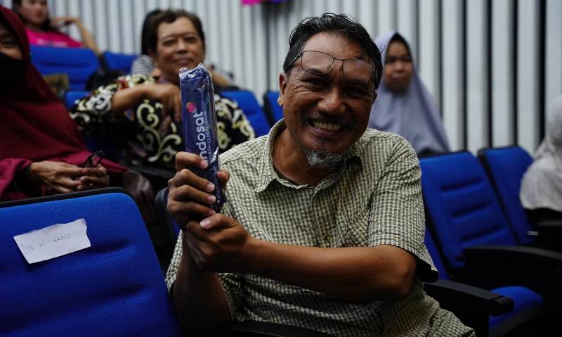 Indosat Dorong Pemberdayaan UMKM Lewat Workshop Literasi Digital GenSi