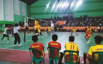 Kejuaraan Bola Voli Putra-Putri Jawa Barat XI Telah Usai, Ferdiasyah Agendakan jadi Turnamen Tahunan