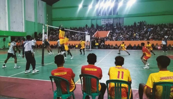 Kejuaraan Bola Voli Putra-Putri Jawa Barat XI Telah Usai, Ferdiansyah Agendakan jadi Turnamen Tahunan