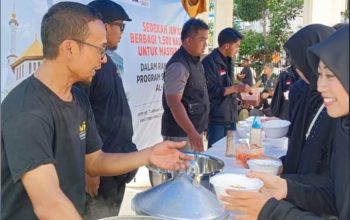 Inilah gebrakan awal tahun 2026, AL Mumtaz yang membuat Gembira Masyarakat Kota Tasikmalaya
