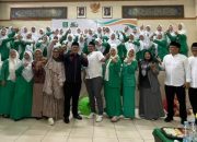Nunun Nuraeni M.Pd Resmi Nahkodai PC Fatayat NU Kota Tasikmalaya Periode 2024-2029