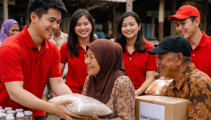 Peran Organisasi Pemuda Dinilai Penting Jaga Harmoni Sosial
