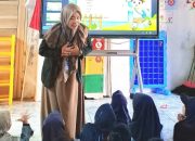 Cegah Kasus Child Grooming, Mahasiswa KKN UNIK Cipasung Gelar Sosialisasi Sex Education Kepada Anak