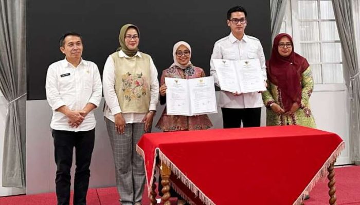 OJK Bersama TPAKD Sumedang Fokuskan Penguatan Akses Kuangan Inklusif dan Berkelanjutan