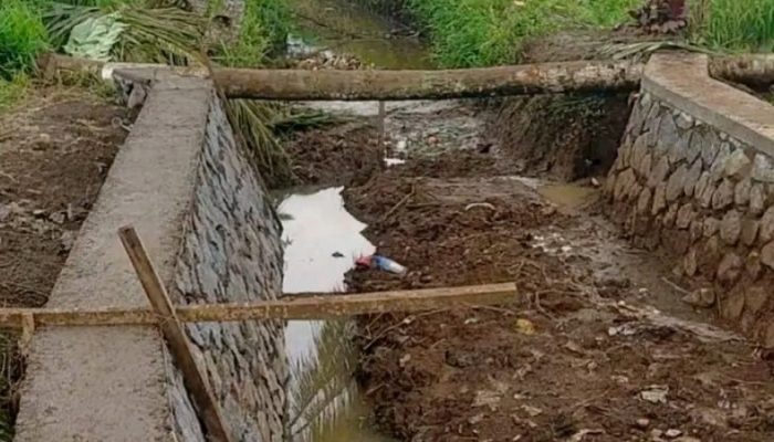 Polemik Normalisasi Irigasi Cikalang 2 Belum Usai, Masyarakat Temukan Dugaan KKN Ditubuh Pelaksana Proyek