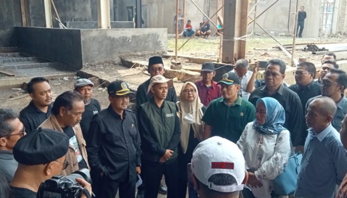 BPN dan Komisi III Ukur Ulang Lahan For You Padel, Hasilnya Tunggu Besok