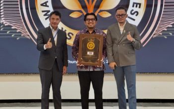 Sukses Bangun Citra Tanggung Jawab Sosial, JNE Raih Indonesia CSR Brand Equity Awards 2026