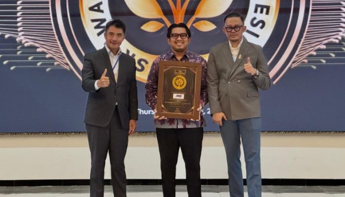 Sukses Bangun Citra Tanggung Jawab Sosial, JNE Raih Indonesia CSR Brand Equity Awards 2026