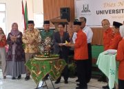 UNITAS Resmi Launching, Ade : Menjawab Kebutuhan Masyarakat