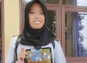 Dari Iseng Gambar Kuda Pony, Akhirnya Meraih Prestasi Juara 