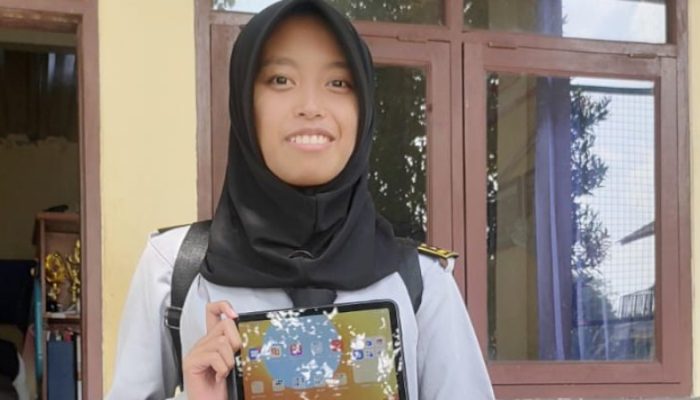 Dari Iseng Gambar Kuda Pony, Akhirnya Meraih Prestasi Juara